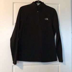 Pullover fleece